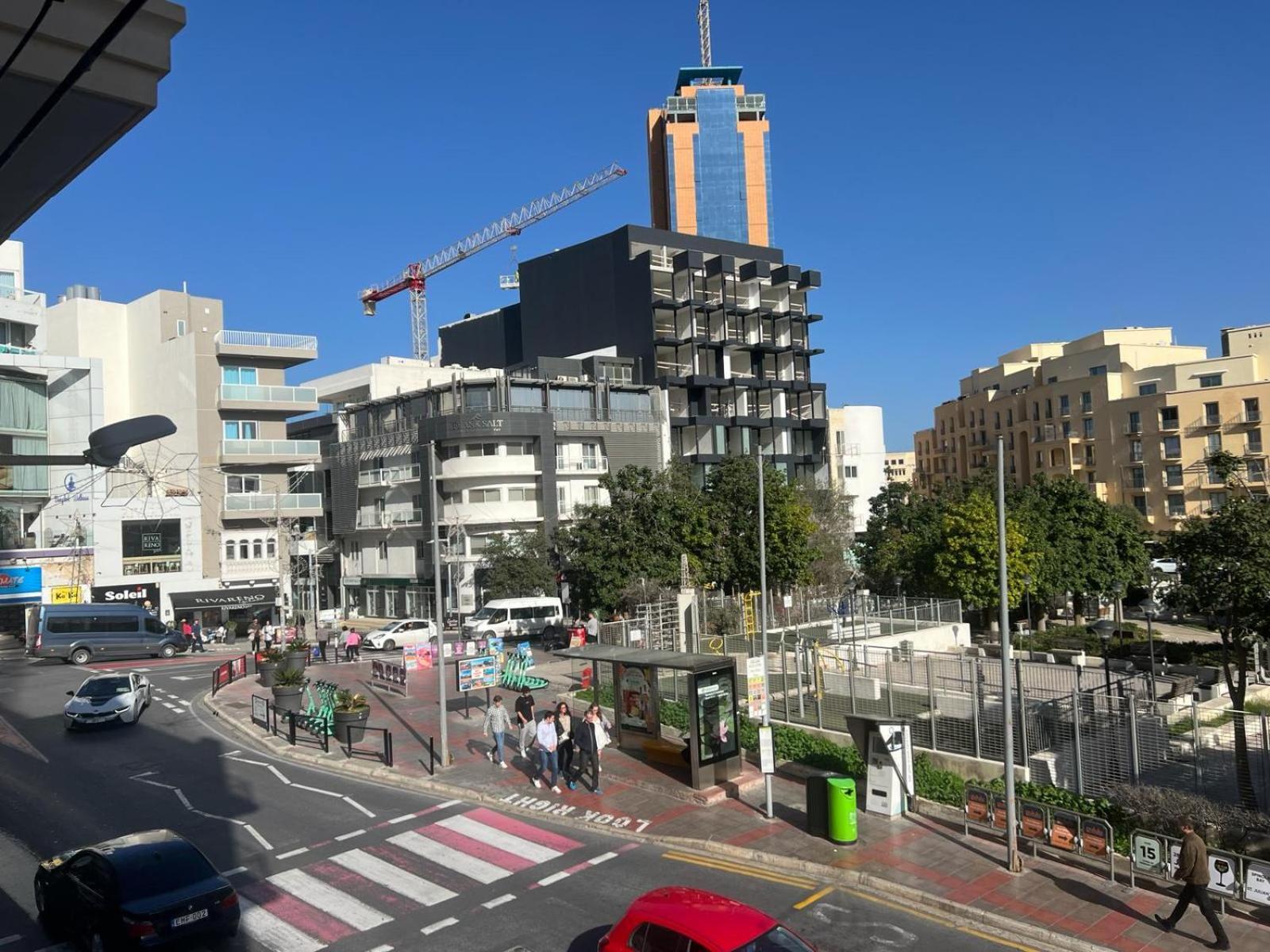 Stresa Court Apartments Saint Julian's 外观 照片
